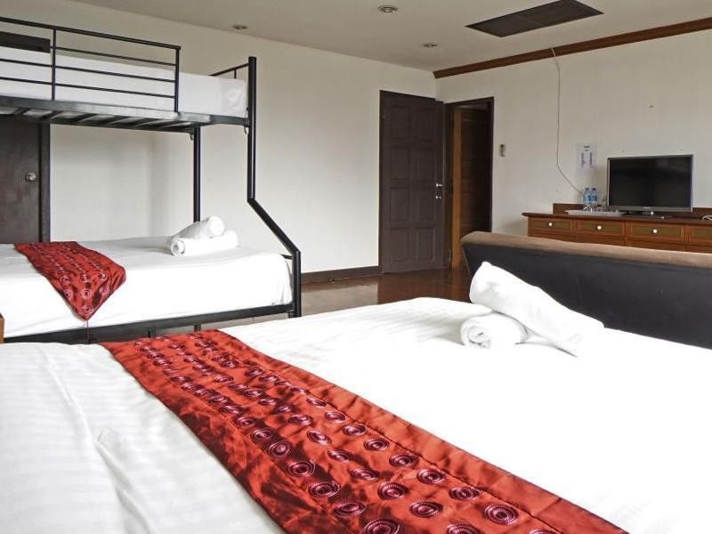 The Xp Bangkok Hotel Exterior photo